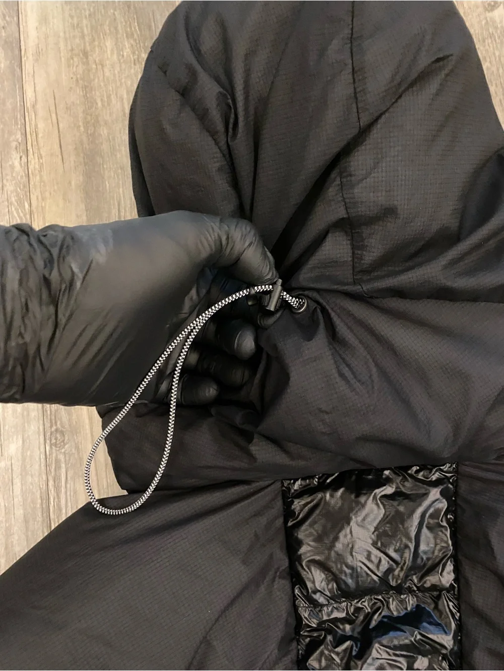 The North Face Black Summit L6 Down Parka